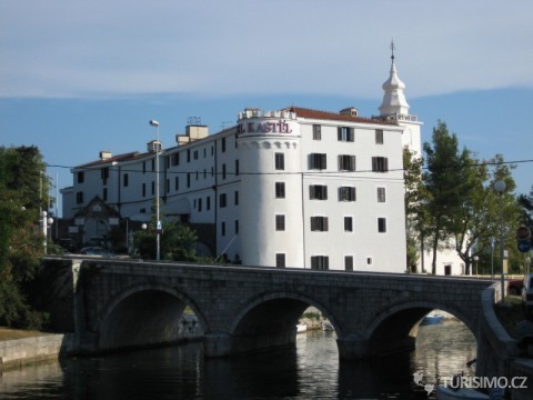 Hotel Kaštel Crikvenica, autor: Roberta F